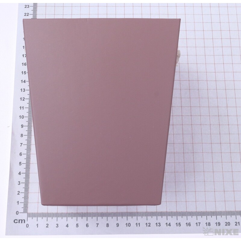 OBAL PAPÍR 13x15cm*MIX BAREV