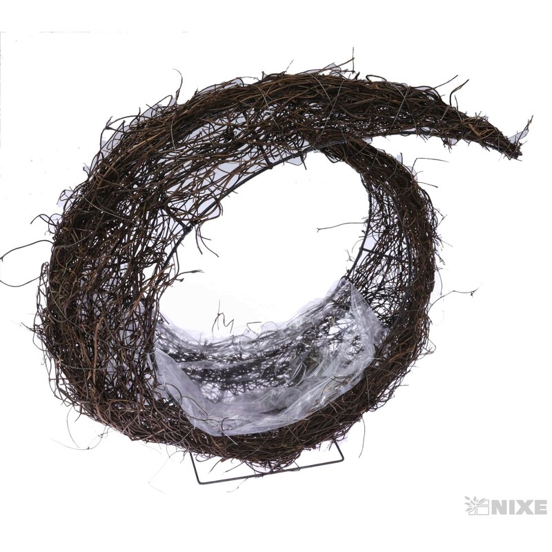 OBAL RÉVA 40cm*HNĚDÁ