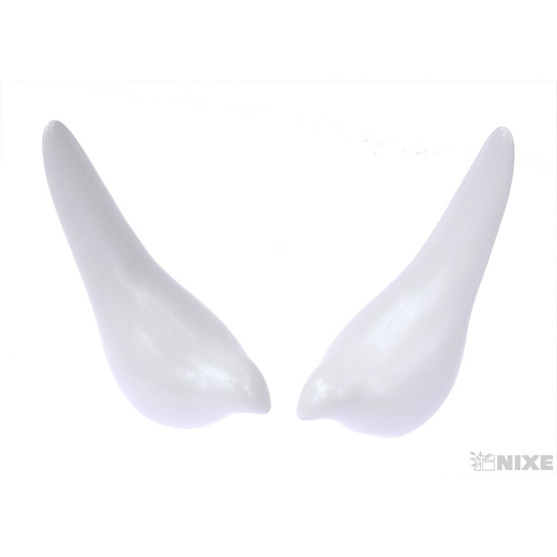 PTÁČEK KERAMIKA 14x7cm*BÍLÁ