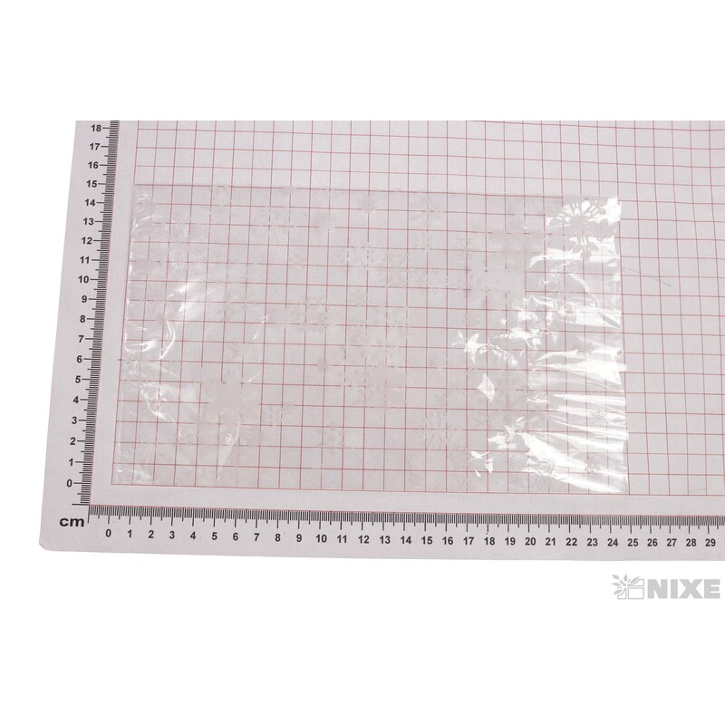 15x25cm VÁNICE T SÁČEK*BÍLÁ