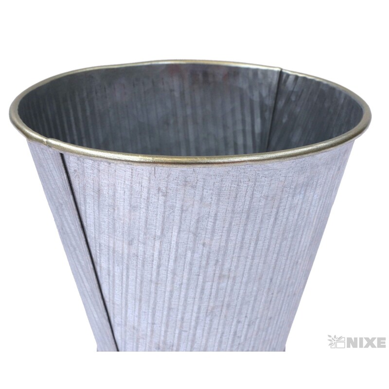 PLECHOVÝ OBAL 11x10cm*