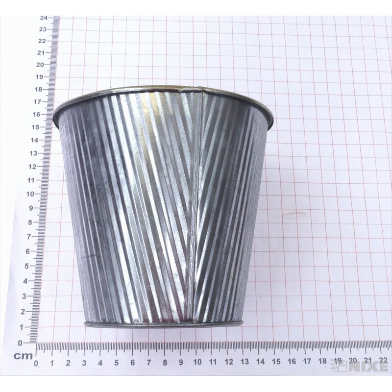 PLECHOVÝ OBAL 11x10cm*