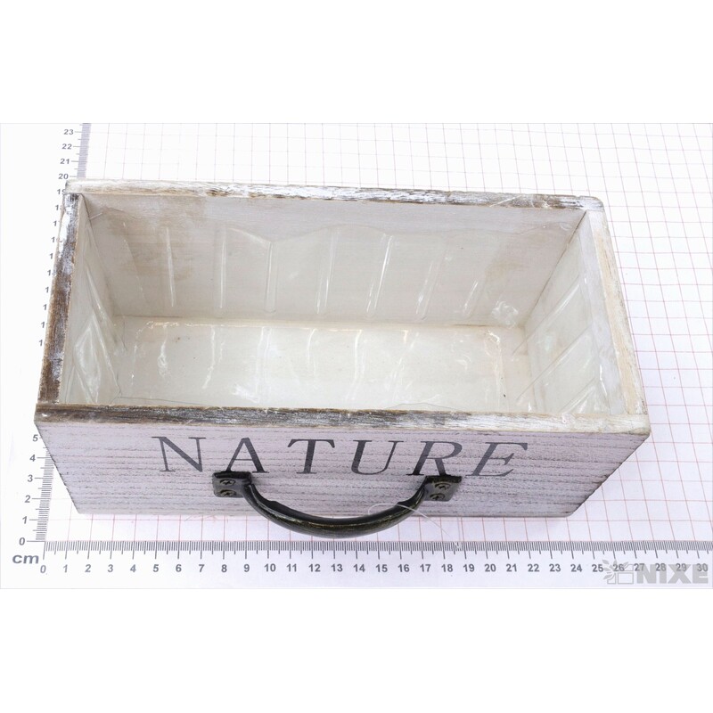 ŠUPLÍK 21x10x10cm*