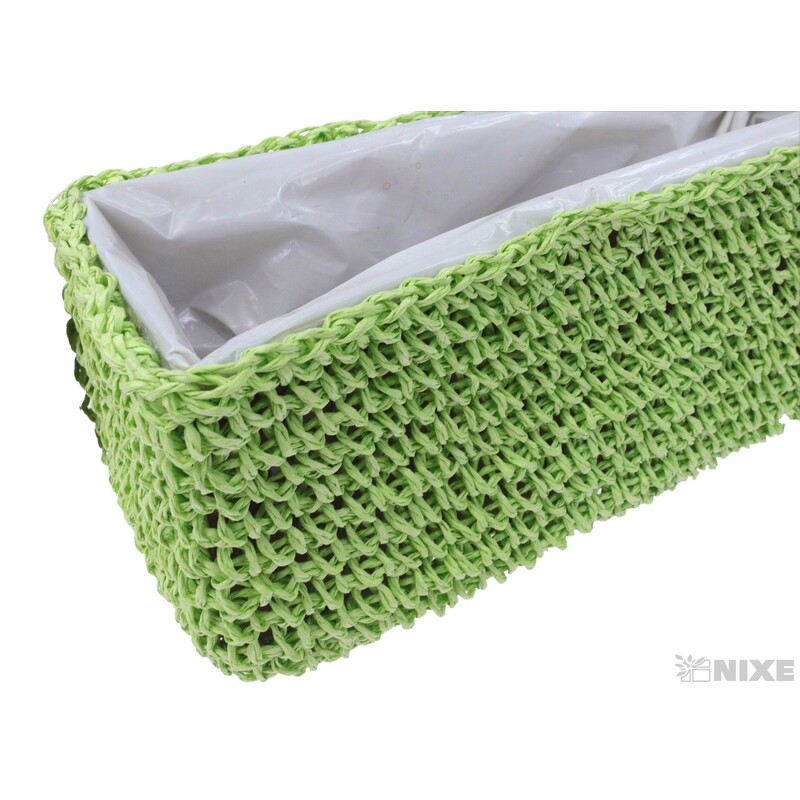 TRUHLÍK 24x8x8cm*MIX BAREV