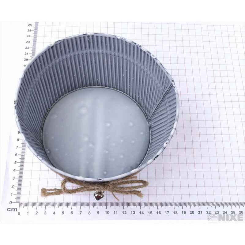 PLECHOVÝ OBAL 17x9cm*