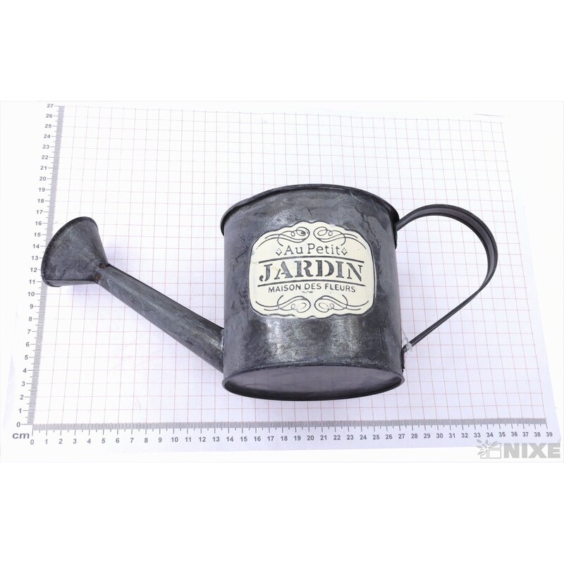 PLECHOVÁ KONEV 12x11cm*