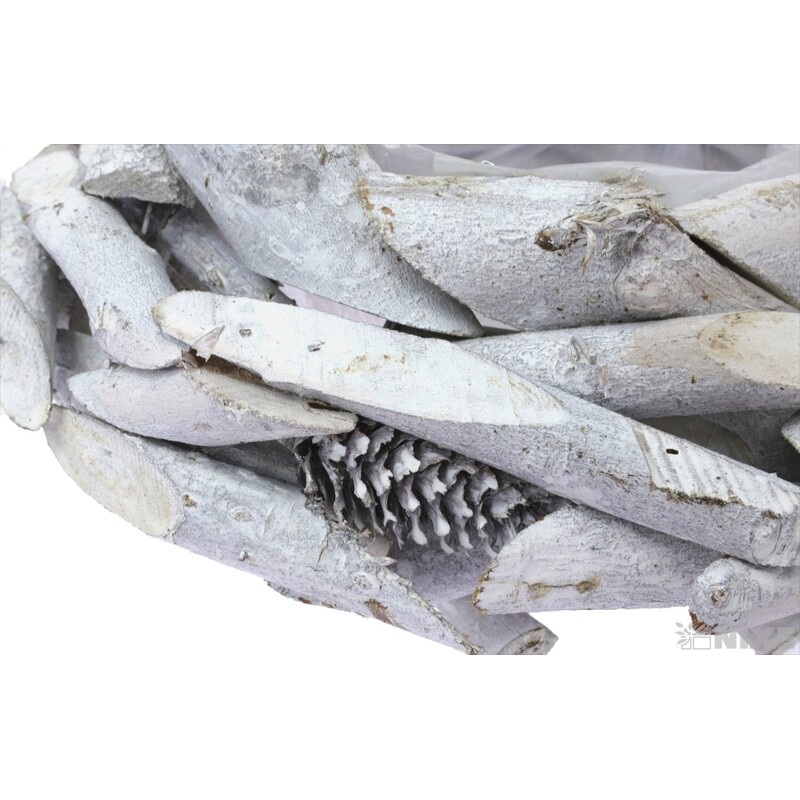 OBAL D  pr. 14x28cm*BÍLÁ