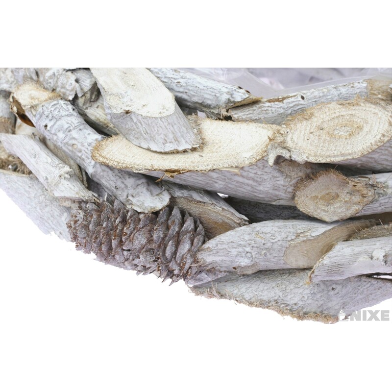 OBAL D  pr. 18x34cm*BÍLÁ