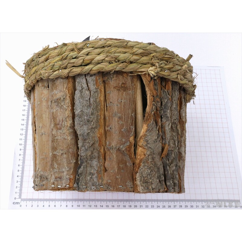 OBAL D  pr. 20x18cm*PŘÍRODNÍ