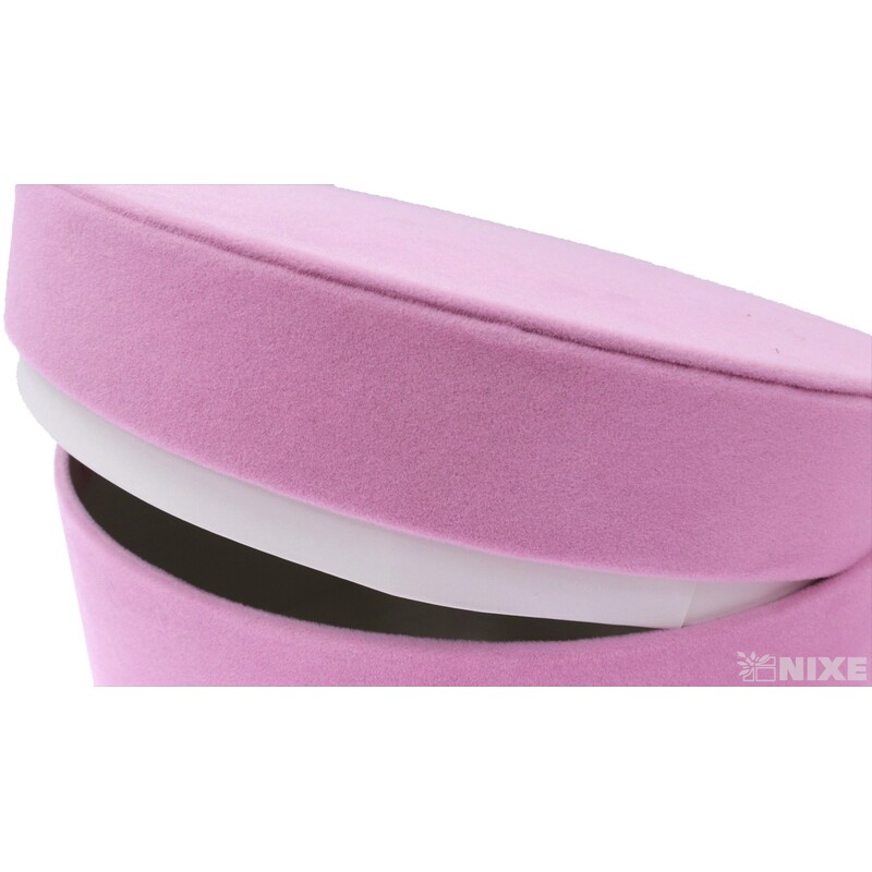 KVĚTINOVÝ BOX 3ks 21x15cm 20x12 18x12*MIX BAREV