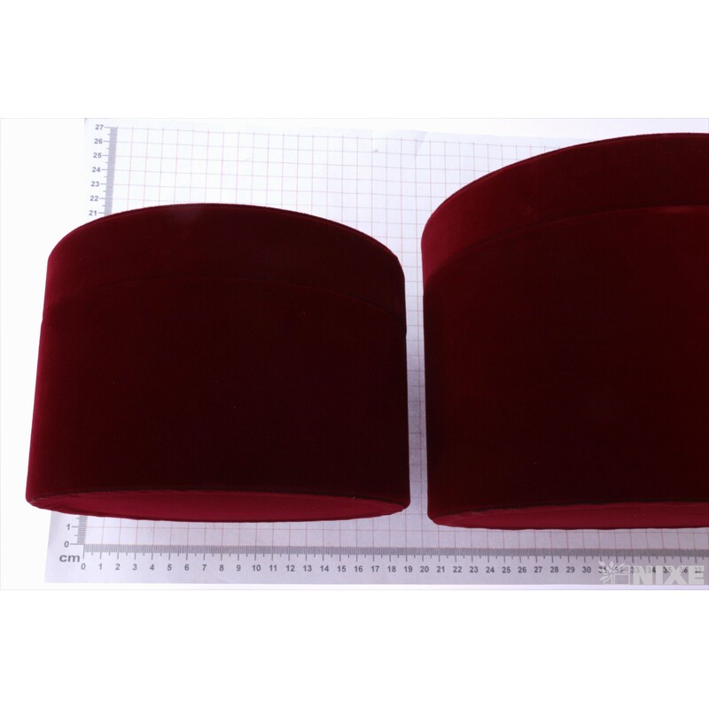 KVĚTINOVÝ BOX 3ks 21x15cm 20x12 18x12*MIX BAREV