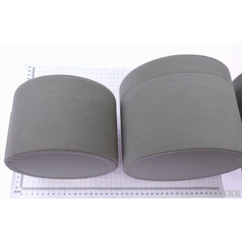 KVĚTINOVÝ BOX 3ks 21x15cm 20x12 18x12*MIX BAREV