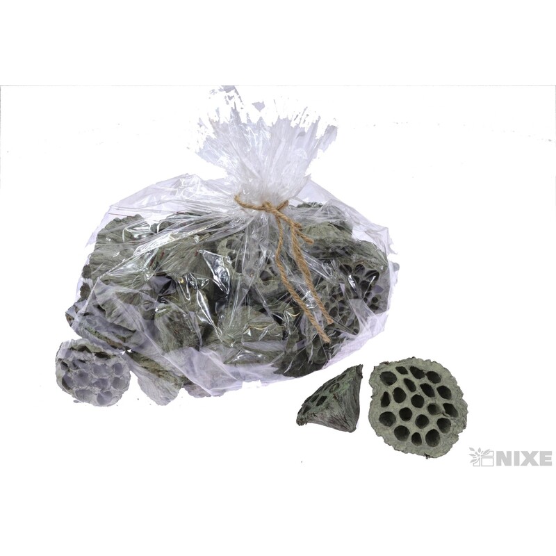 LOTOS 5-8cm 40ks*ŠEDÁ