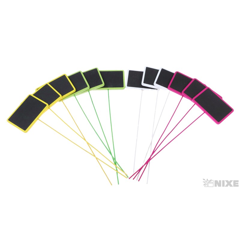 ZÁPICH TABULE 5x7x20cm 12ks*MIX BAREV