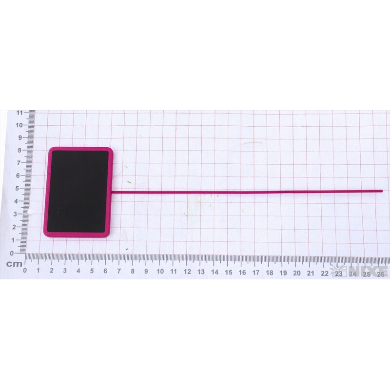 ZÁPICH TABULE 5x7x20cm 12ks*MIX BAREV