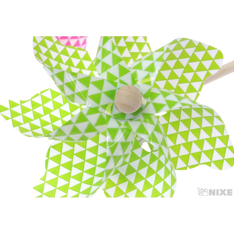 ZÁPICH VĚTRNÍK 8x27cm*MIX BAREV