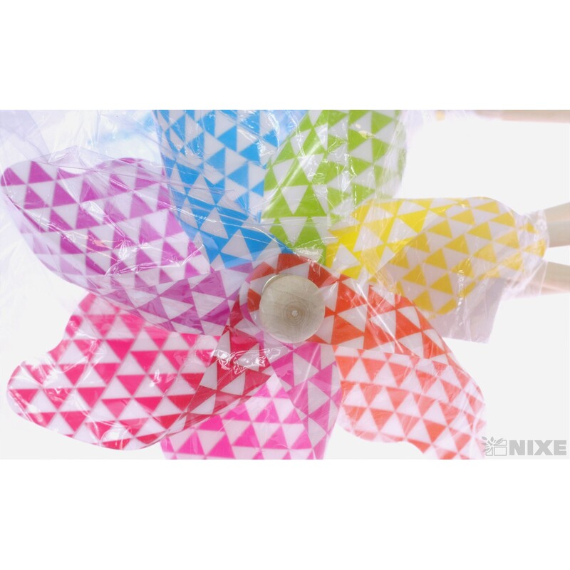 ZÁPICH VĚTRNÍK 8x27cm*MIX BAREV