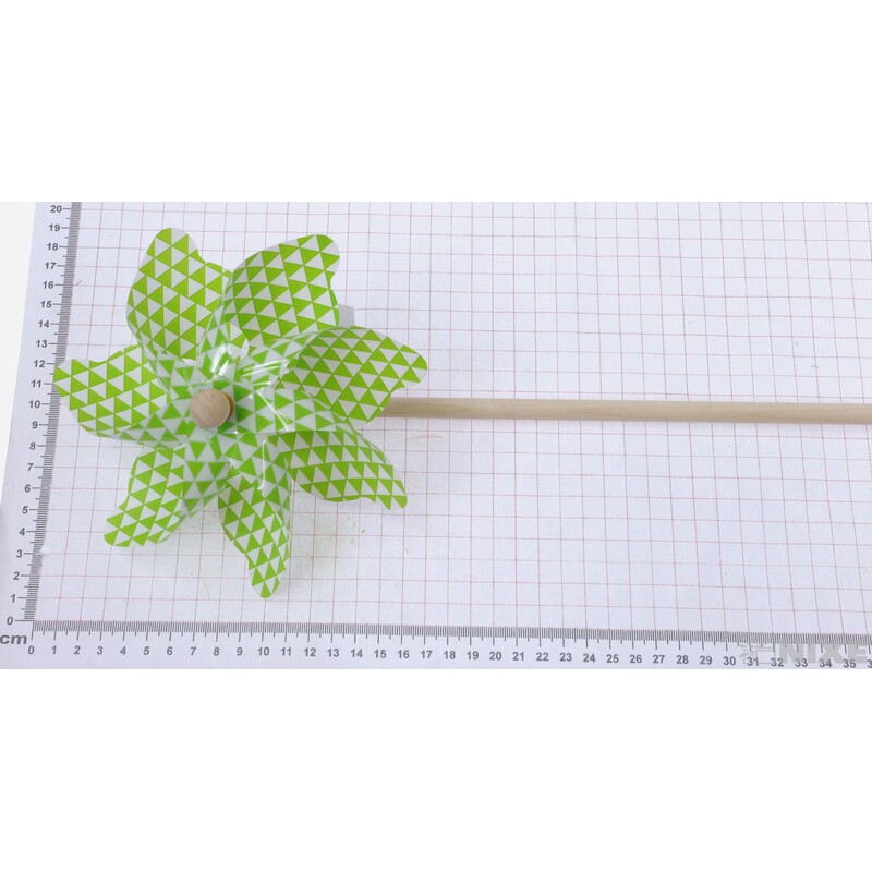 ZÁPICH VĚTRNÍK 8x27cm*MIX BAREV