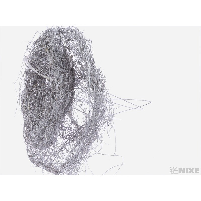 PODLOŽKA RÉVA KRUH 24x11cm 20x9 15x5*BÍLÁ