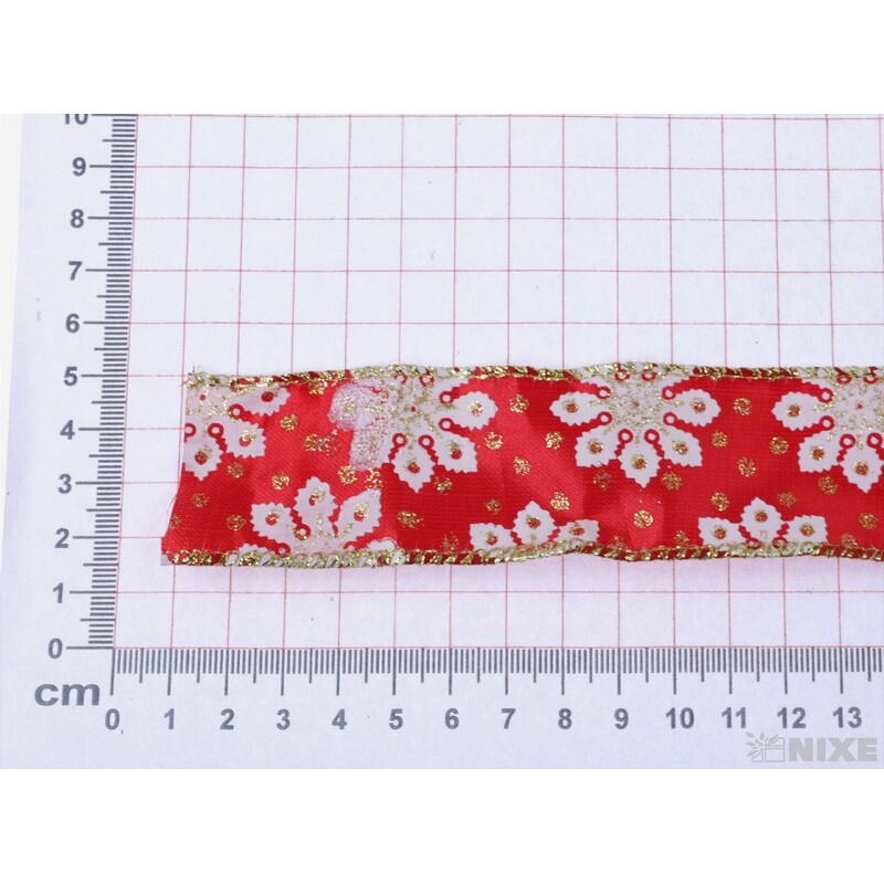 STUHA 363 38mmx7yd*MIX BAREV