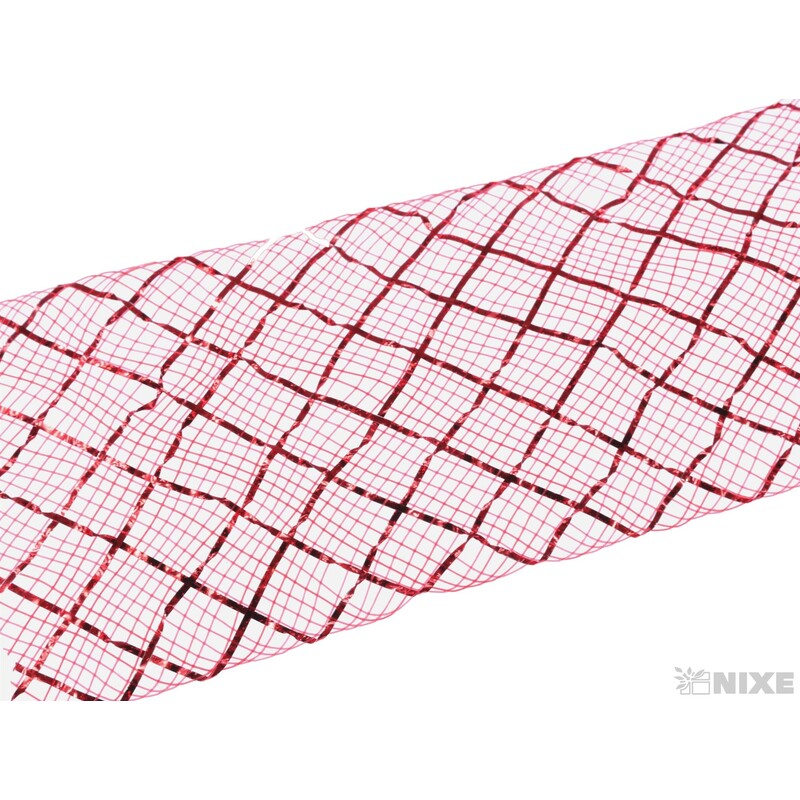 STUHA 1464 45mmx10yd*ČERVENÁ