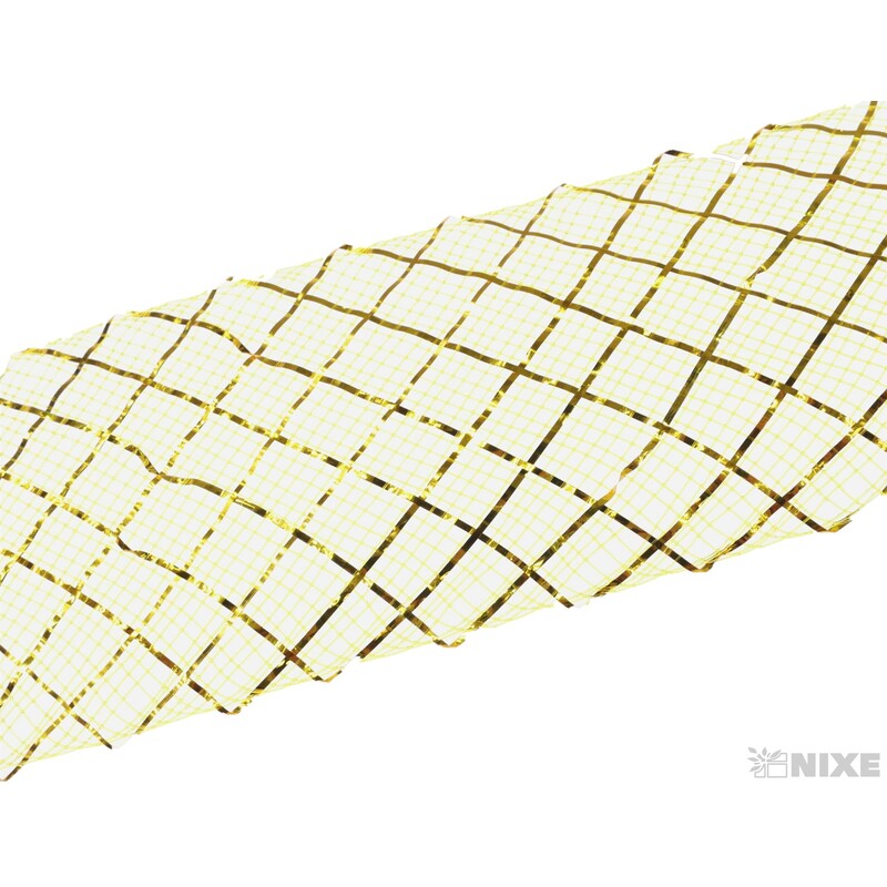 STUHA 1464 45mmx10yd*ZLATÁ