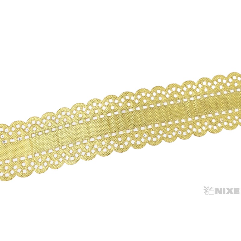 STUHA 3053 NALEP 25mmx2yd*MIX BAREV