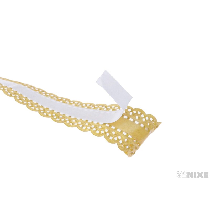 STUHA 3053 NALEP 25mmx2yd*MIX BAREV