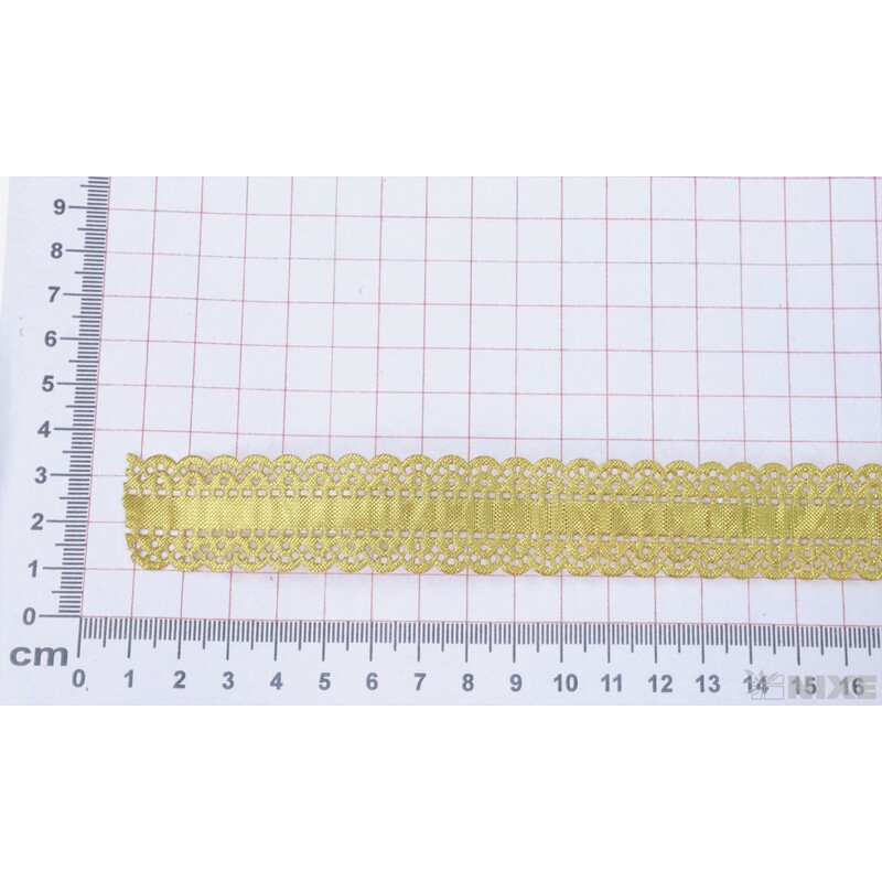 STUHA 3053 NALEP 25mmx2yd*MIX BAREV