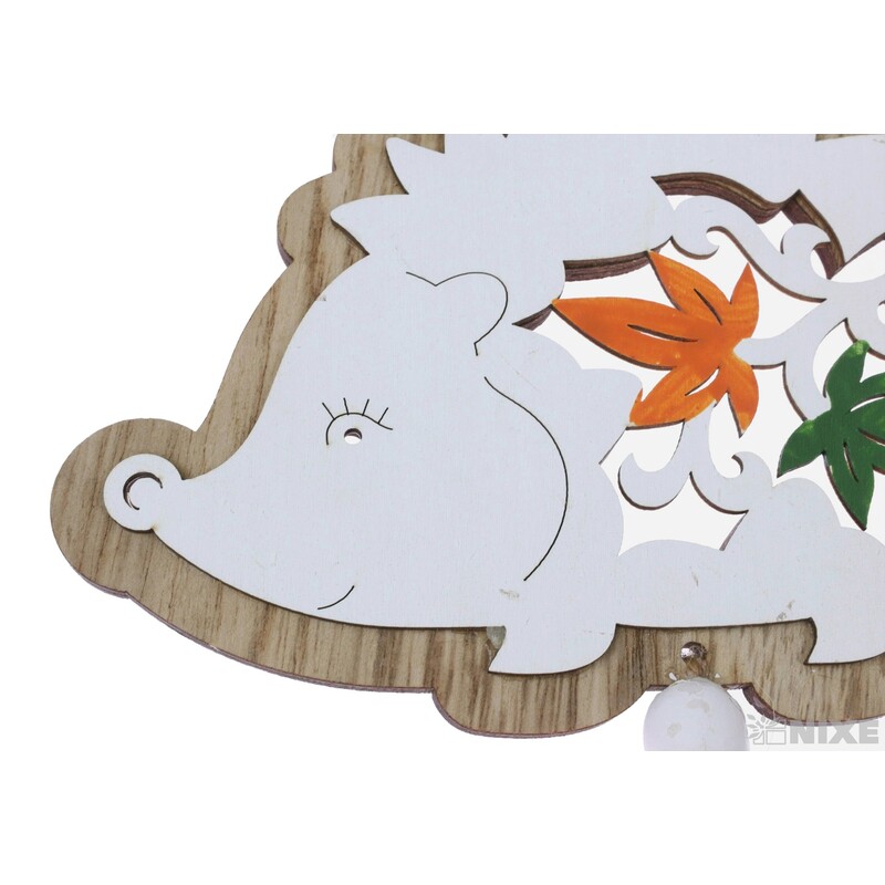 ZÁVĚS JEŽEK 16x55cm*