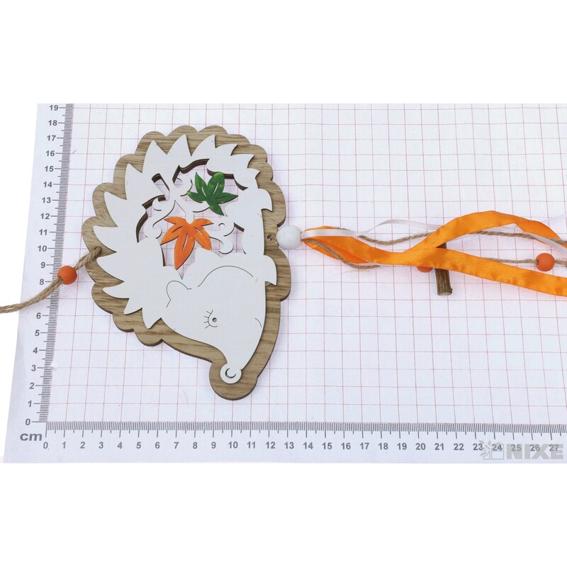 ZÁVĚS JEŽEK 16x55cm*