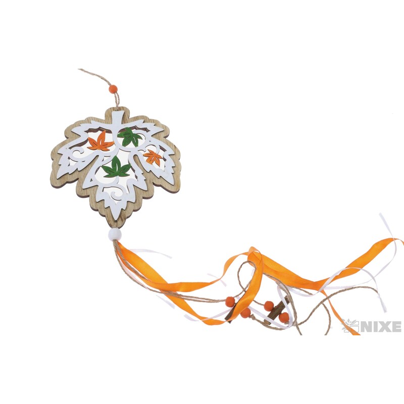 ZÁVĚS LIST 15x55cm*