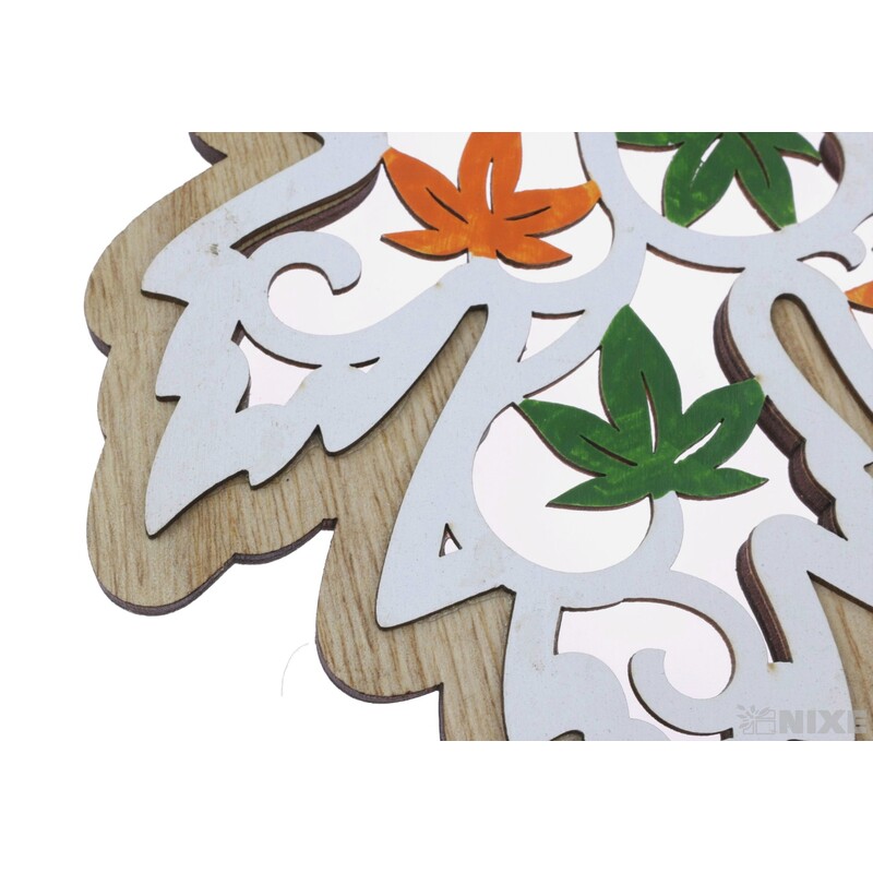 ZÁVĚS LIST 15x55cm*