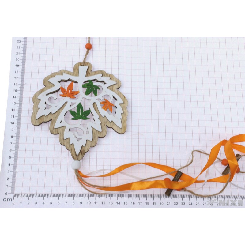 ZÁVĚS LIST 15x55cm*