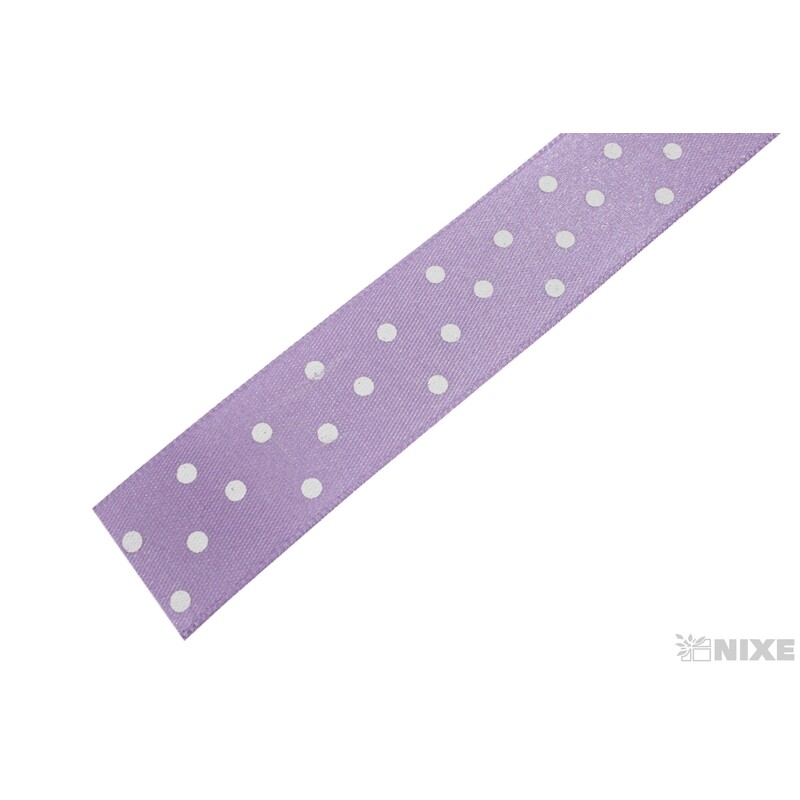 STUHA PUNTÍK N 25mmx25m*FIALOVÁ 541