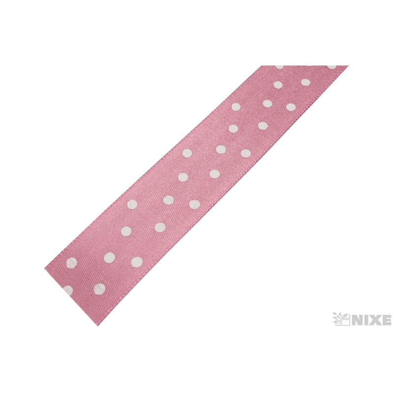 STUHA PUNTÍK N 25mmx25m*STARORŮŽOVÁ 610