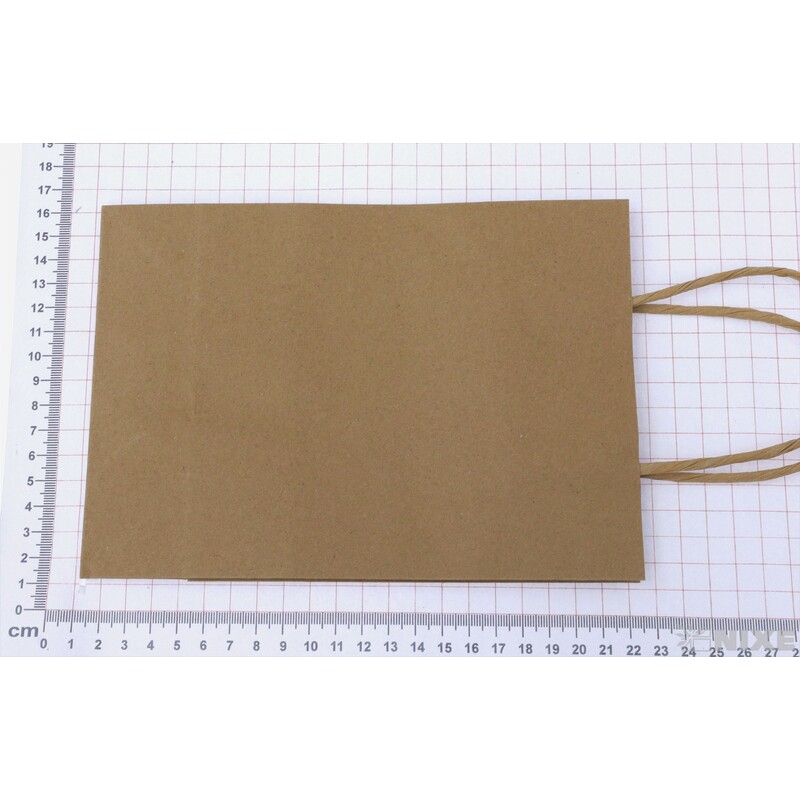 TAŠKA P 15x21x8cm*PŘÍRODNÍ