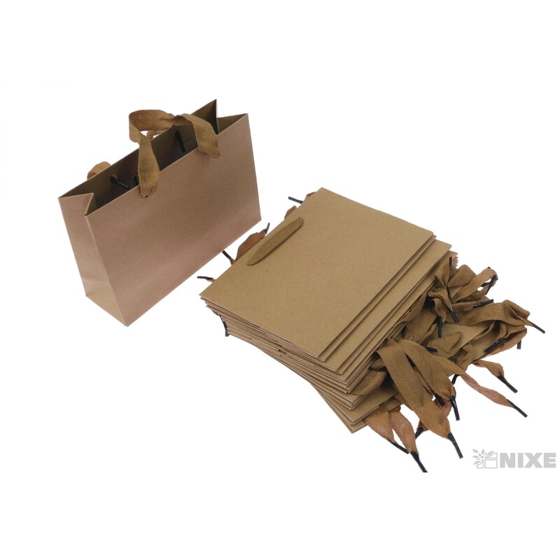 TAŠKA P 19x13x6cm*PŘÍRODNÍ