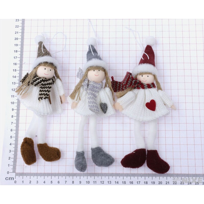 SKŘÍTEK 16cm*BÍLÁ