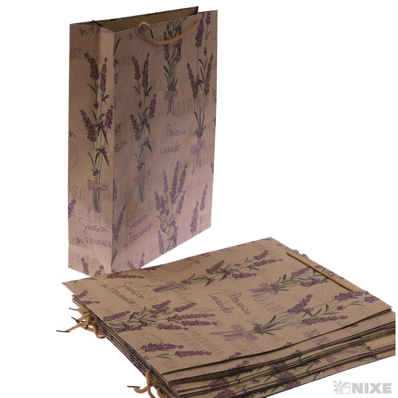 TAŠKA H LEVANDULE 32x42x9,5cm*