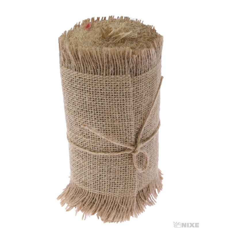 STUHA JUTA 150mmx5m*PŘÍRODNÍ