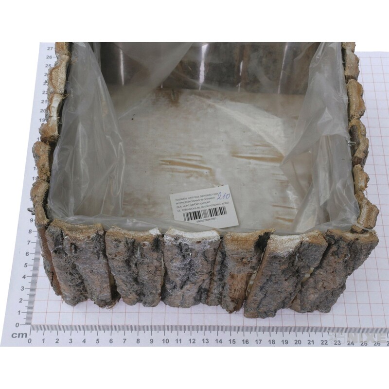 OBAL KŮRA 20x20x11cm*