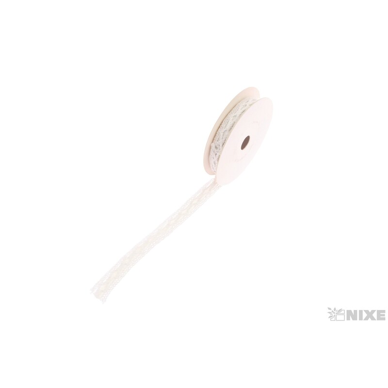 STUHA KRAJKA NALEPOVACÍ 13mmx2m*BÍLÁ