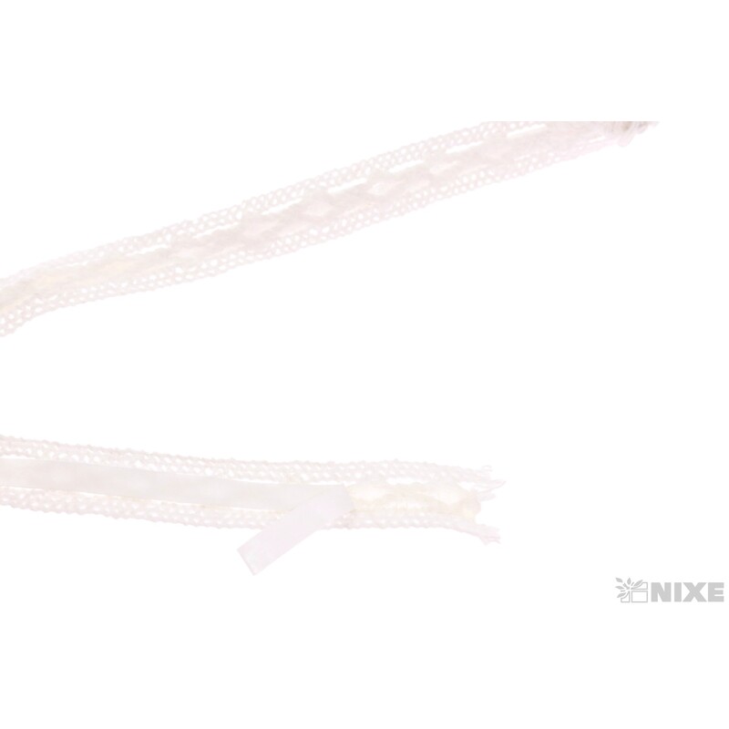 STUHA KRAJKA NALEPOVACÍ 13mmx2m*BÍLÁ