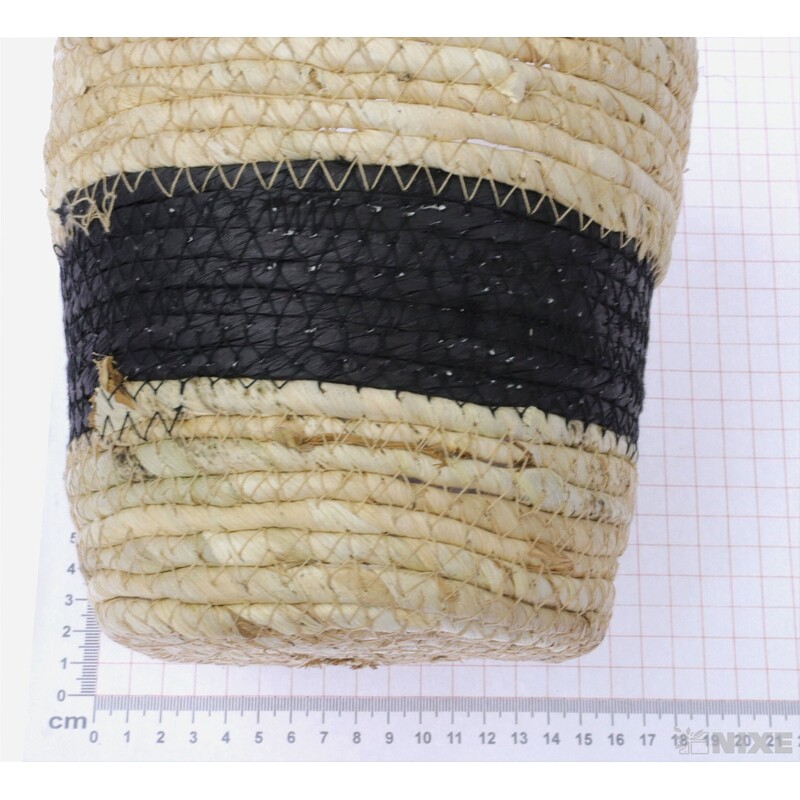 KVĚTNÍK ŠUSTÍ 17x16cm*MIX BAREV