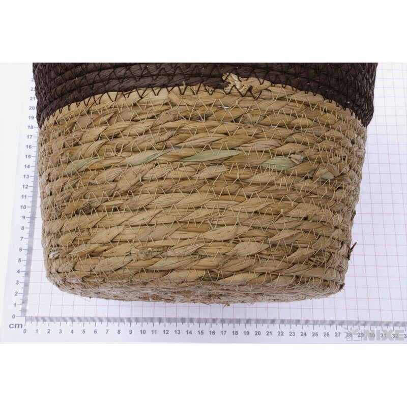 KVĚTNÍK ŠUSTÍ 22x18cm*MIX BAREV