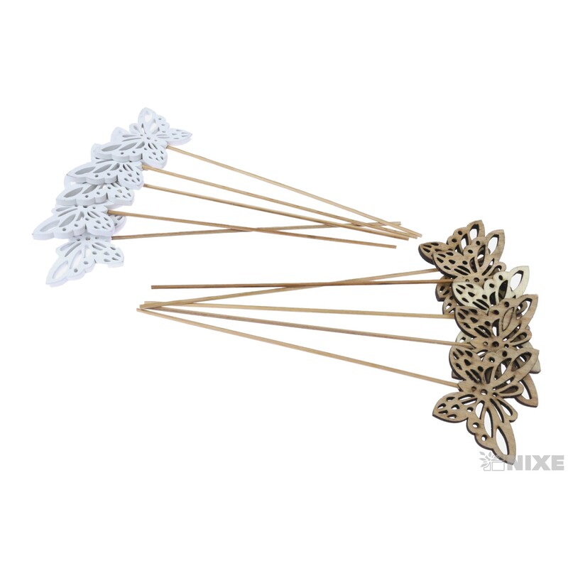 ZÁPICH MOTÝL 7x24cm 10ks*