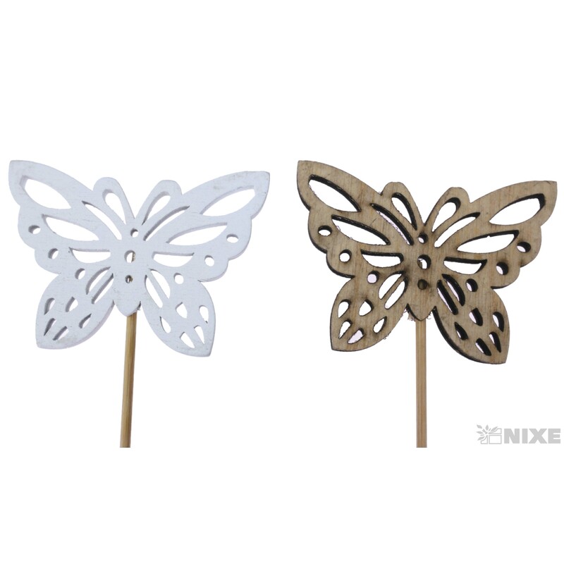 ZÁPICH MOTÝL 7x24cm 10ks*