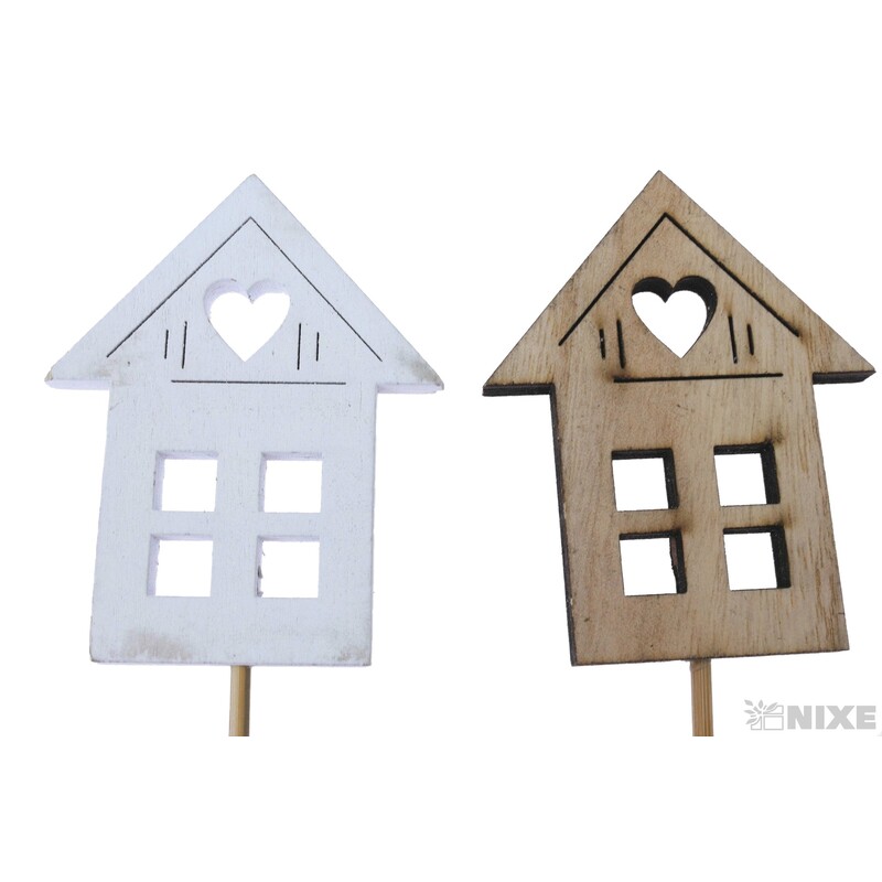 ZÁPICH DOMEČEK 7x26cm 10ks*