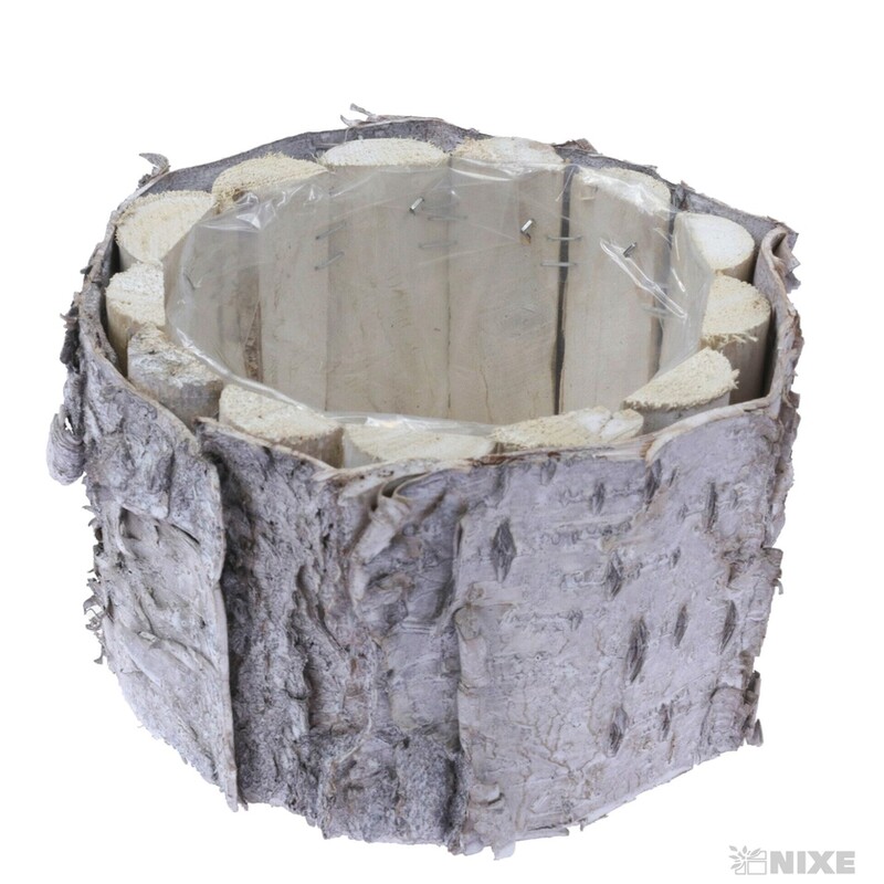 OBAL KŮRA 13x9cm*BÍLÁ